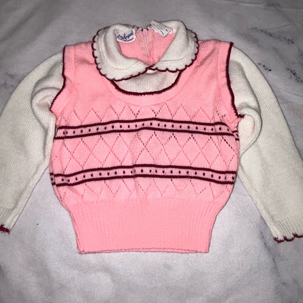A little angel original sweater 2t